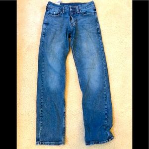 Boys Levi’s jeans